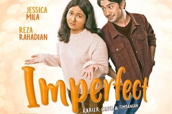 Pesan Positif Dalam Film “Imperfect”